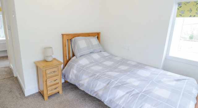 Isfryn, Boek Hotel Carno Powys