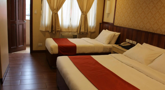 Номер Deluxe Hotel Veniz Burnham