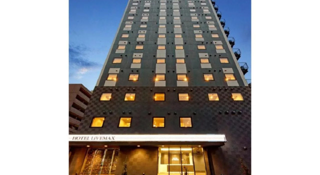 Hotel LiveMax Nagoya-Shinkansenguchi