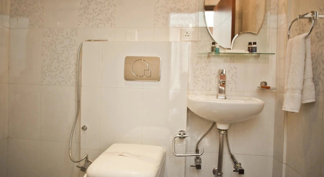 Номер Standard Sukhmantra Resort