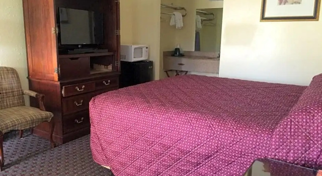 Номер Standard Knights Inn Augusta at Deans Bridge Rd