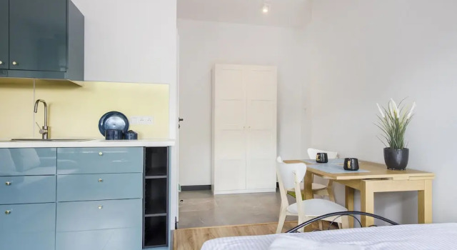 Apartstate on Łąkowa 14, Prenota Appartamento Hotel a Lodz con piscina, Piscina