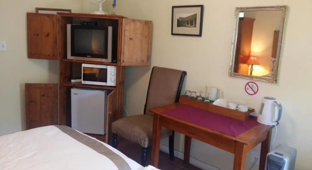Двухместный номер Standard Alpine Inn