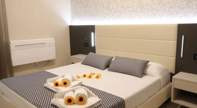 Апартаменты c 1 комнатой с видом на озеро Residence Villalsole