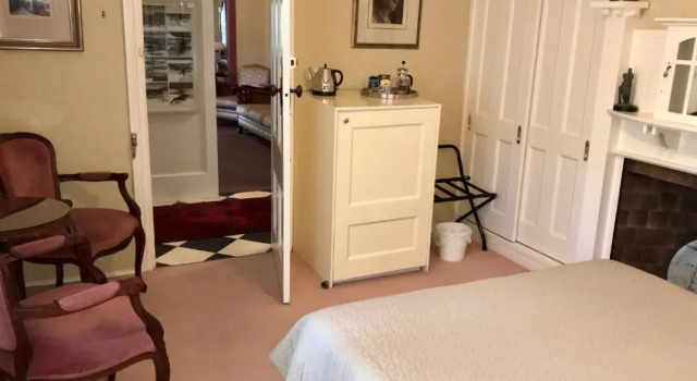 Двухместный номер Standard The Chalet Guesthouse And Studio
