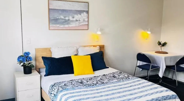Студия Standard AAA Northlands Motel