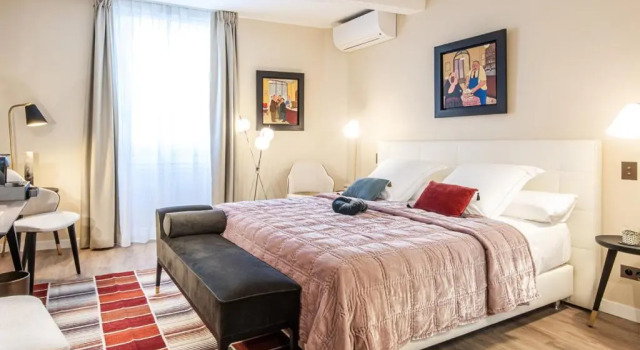 Номер Superior Hotel La Mère Germaine