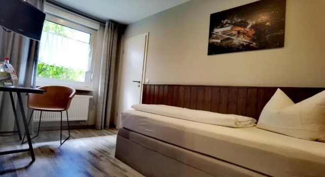 Camera singola Standard Hotel Wandersleben - Erfurt