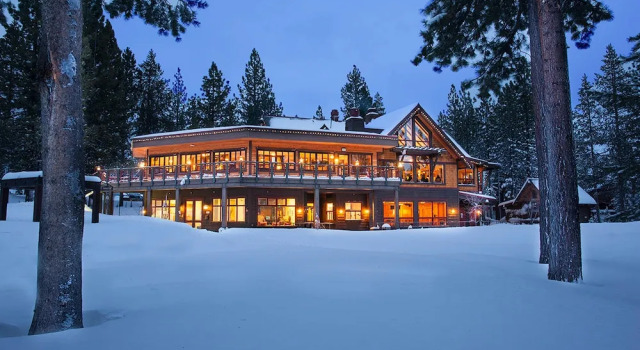 10991 Zermatt Dr Home, Забронировать Дом для отпуска Траки Скво-Вэлли, рядом с Поле для гольфа Coyote Moon