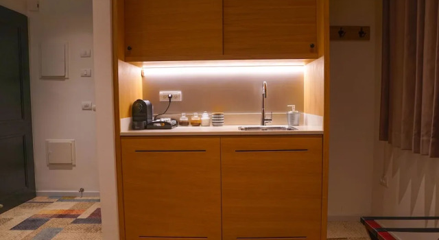 Семейный номер Standard с видом на город Biazi Hotel