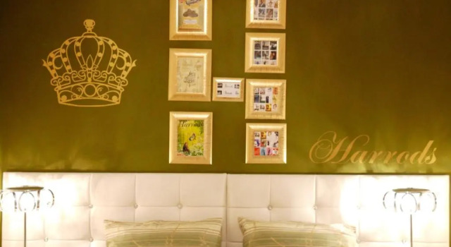 Номер Standard Rowan Park Lodge