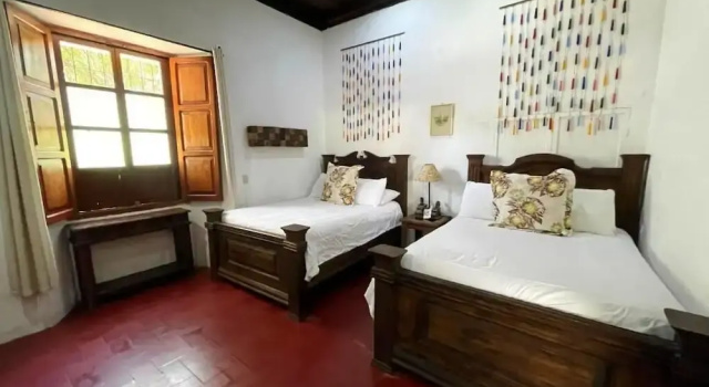 Номер Comfort Hostal Antigüeño