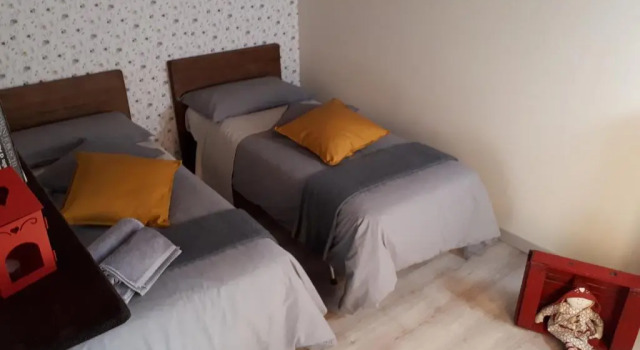 Апартаменты B&B Il Girasole