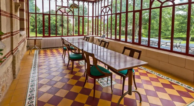 Вилла Domaine de Brou