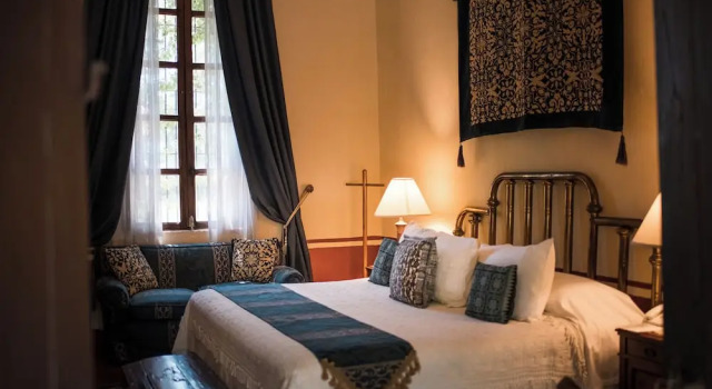 Номер Superior Hacienda El Carmen Hotel & Spa