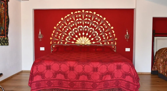 Трёхместный номер Standard Residenza Cantalupo