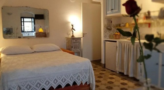 Agliastrello Rooms