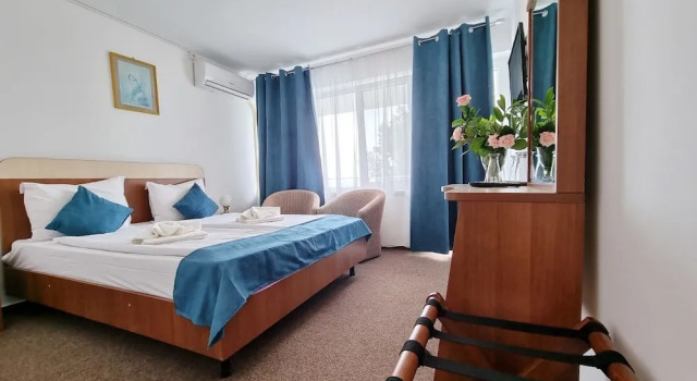 Standard huone Hotel Capitol Eforie Sud