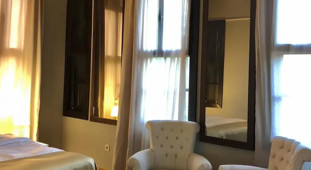 Двухместный номер Standard Grace Lounge Premium
