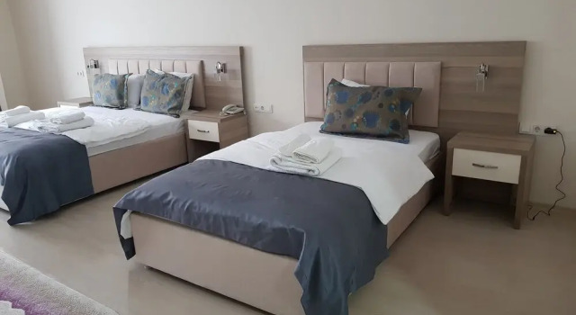 Двухместный номер Deluxe Sale Resort Hotel