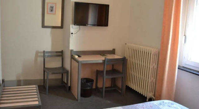Standart çift kişilik oda Will's Hotel