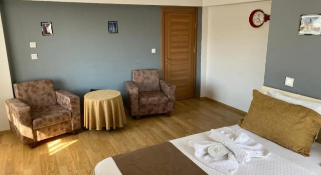 Люкс Deluxe Figen Hotel