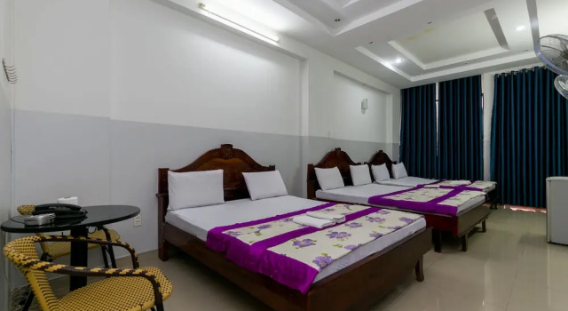 SPOT ON 1007 Minh Phat Hotel
