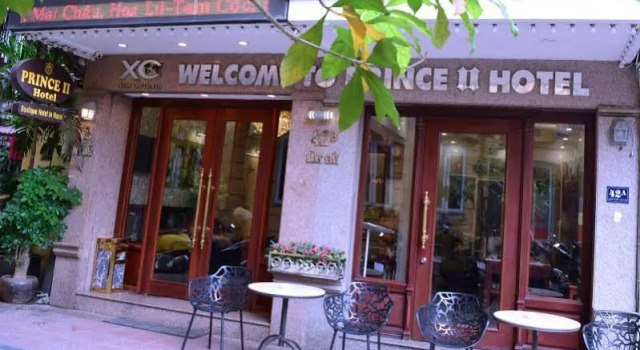 Prince II Hotel, Забронировать Отель СПА-отели Ханоя, SPA-услуги
