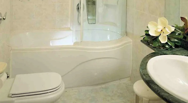 Одноместный номер Standard Hotel il Castelletto