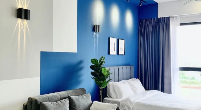 Студия Superior Bell Suites Moka
