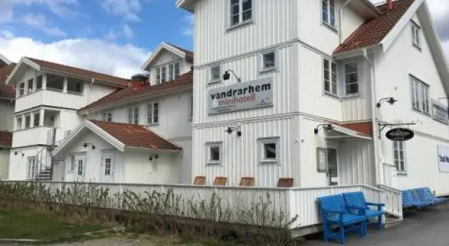 Grebbestads Vandrarhem, Book Hotel  