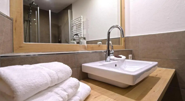 Номер Deluxe Hotel Hennemann