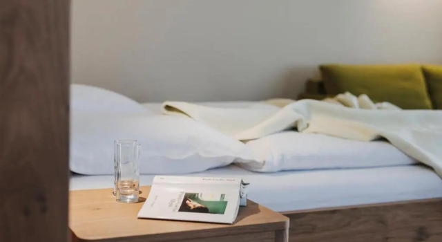 Двухместный номер Standard Hotel Alpenrose