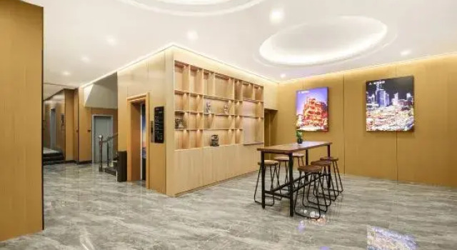 Lilong Hotel (Iduya International Plaza ), Varaa Hotelli Yichang Hubei