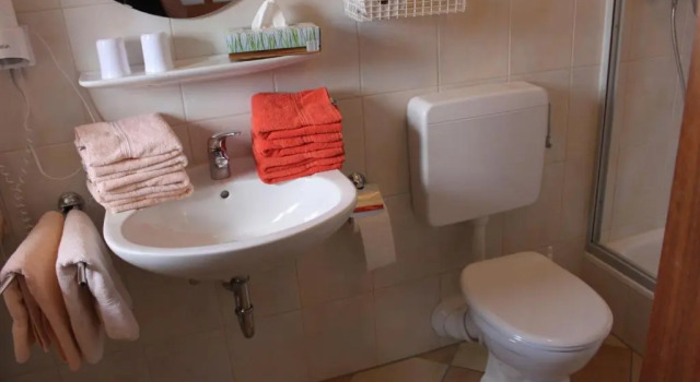 Номер Standard Landgasthof Hotel Sauer
