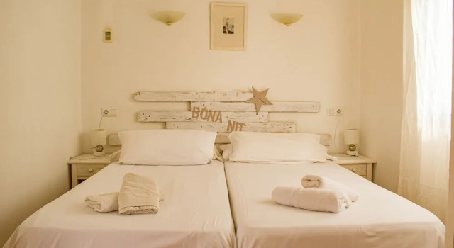 Habitación Confort Hotel Marbel