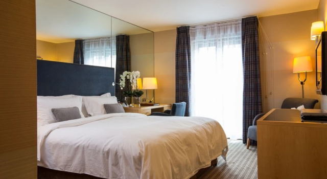 Chic 1BR in Back Bay by Sonder, Забронировать Отель Отели Бостона 3 звезды, рядом с Huntington Theatre, 3*