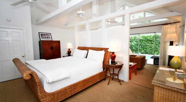 Люкс Simonton Court Historic Inn & Cottages