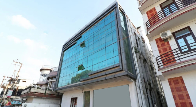 OYO 6706 Hotel New Sunder Residency, Rezervovat Hotel Déhrádún Uttarakhand