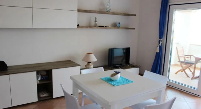 Apartment with One Bedroom in Golfo Aranci, with Wonderful Sea View, Furnished Terrace And Wifi - 500 M From the Beach