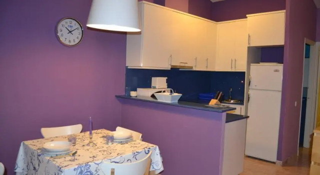 Apartamento Cala Galdana La Serpentona