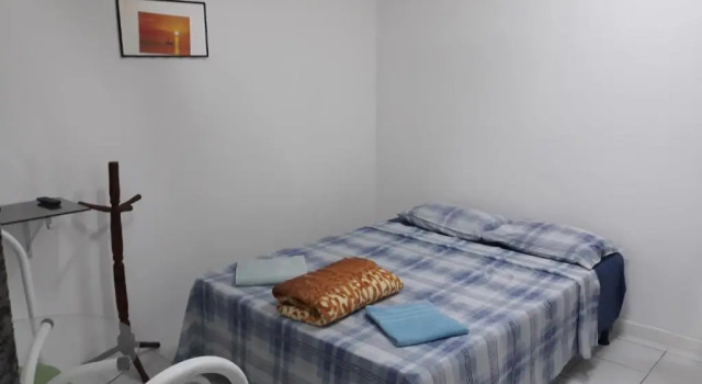 Apto 6 Todo Seu Não divide com ninguém Com Ar Cond Centro Praia da Costa Exc Localização