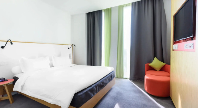 Ibis Styles Ipoh, Rezerwuj Hotel Ipoh Perak