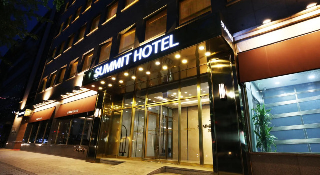 The Summit Hotel Seoul Dongdaemun