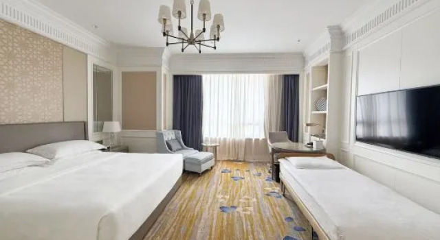 Семейный номер Standard Sheraton Yinchuan