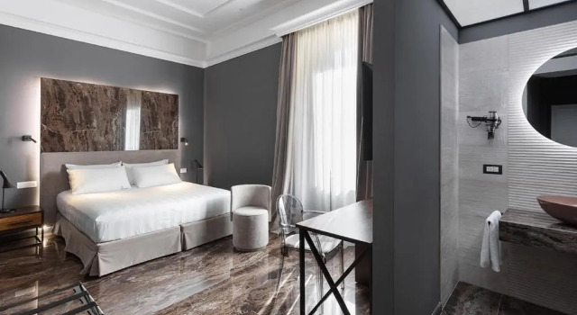 Номер Deluxe Hotel Poerio 25 Boutique Stay