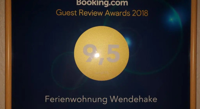 Апартаменты Ferienwohnung Wendehake