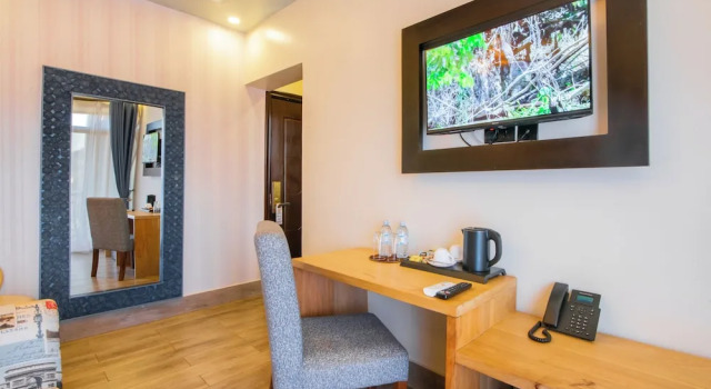 Deluxe kamer Hotel La vena