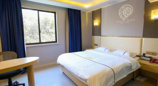 Shell Hotel Jiangsu Kunshan Lujia Town Youyi Road, Book Hotel Hoteller i Suzhou med parkering, Parkering