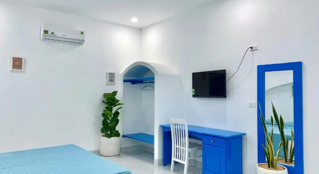 Полулюкс Moonbeam Homestay & Mini-resort Mui Ne